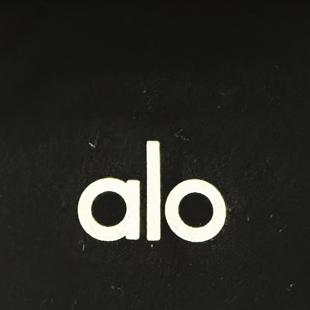 Alo Yoga All Airlift Fly Dress in Black Size L - Picture 11 of 11